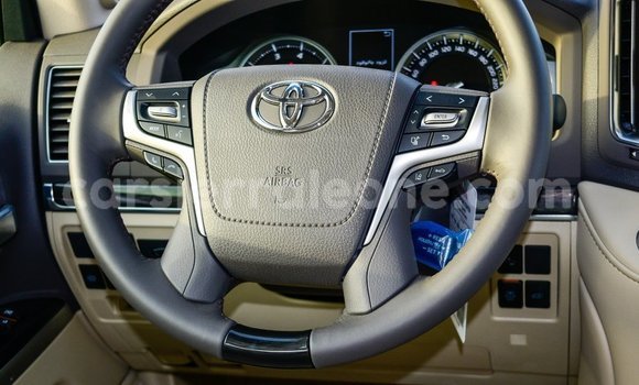 Buy Import Toyota Land Cruiser Black Car in Import - Dubai in Kailahun Buy Import Toyota Land Cruiser Black Car in Import - Dubai in Kailahun
