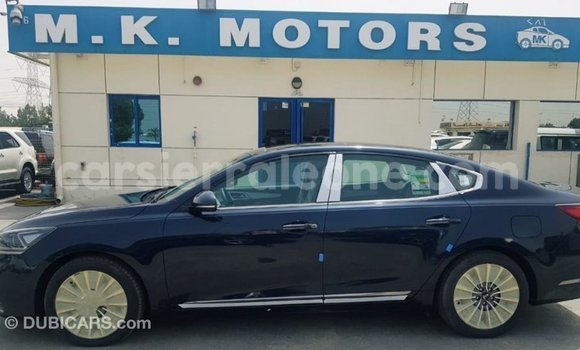 Buy Import Kia Cadenza Blue Car in Import - Dubai in Kailahun Buy Import Kia Cadenza Blue Car in Import - Dubai in Kailahun