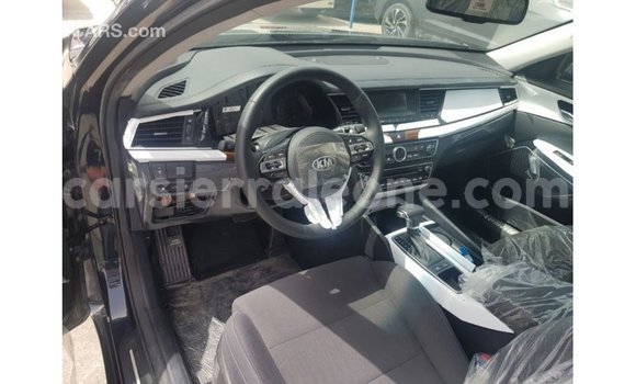 Buy Import Kia Cadenza Blue Car in Import - Dubai in Kailahun Buy Import Kia Cadenza Blue Car in Import - Dubai in Kailahun