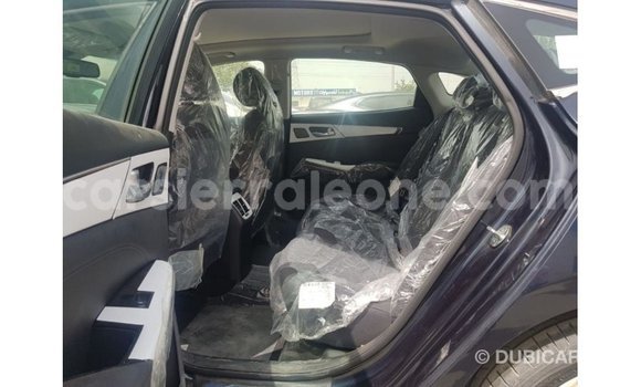 Buy Import Kia Cadenza Blue Car in Import - Dubai in Kailahun Buy Import Kia Cadenza Blue Car in Import - Dubai in Kailahun