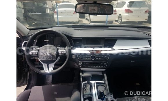 Buy Import Kia Cadenza Blue Car in Import - Dubai in Kailahun Buy Import Kia Cadenza Blue Car in Import - Dubai in Kailahun