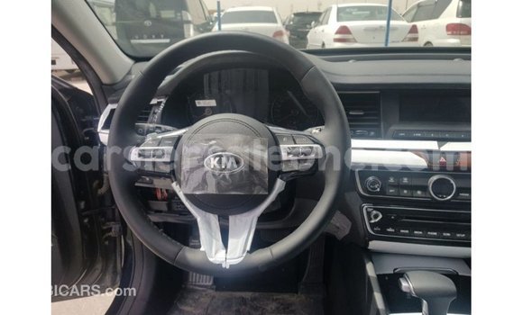 Buy Import Kia Cadenza Blue Car in Import - Dubai in Kailahun Buy Import Kia Cadenza Blue Car in Import - Dubai in Kailahun