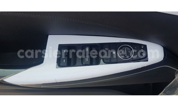 Buy Import Kia Cadenza Blue Car in Import - Dubai in Kailahun Buy Import Kia Cadenza Blue Car in Import - Dubai in Kailahun