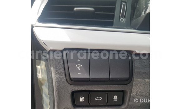 Buy Import Kia Cadenza Blue Car in Import - Dubai in Kailahun Buy Import Kia Cadenza Blue Car in Import - Dubai in Kailahun