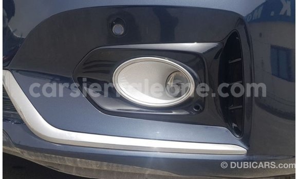 Buy Import Kia Cadenza Blue Car in Import - Dubai in Kailahun Buy Import Kia Cadenza Blue Car in Import - Dubai in Kailahun