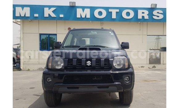 Buy Import Suzuki Jimny Black Car in Import - Dubai in Kailahun