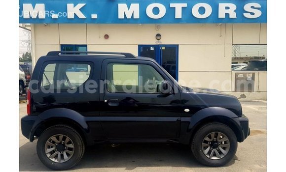 Buy Import Suzuki Jimny Black Car in Import - Dubai in Kailahun Buy Import Suzuki Jimny Black Car in Import - Dubai in Kailahun