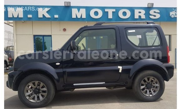 Buy Import Suzuki Jimny Black Car in Import - Dubai in Kailahun Buy Import Suzuki Jimny Black Car in Import - Dubai in Kailahun