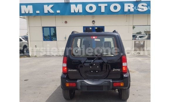 Buy Import Suzuki Jimny Black Car in Import - Dubai in Kailahun Buy Import Suzuki Jimny Black Car in Import - Dubai in Kailahun