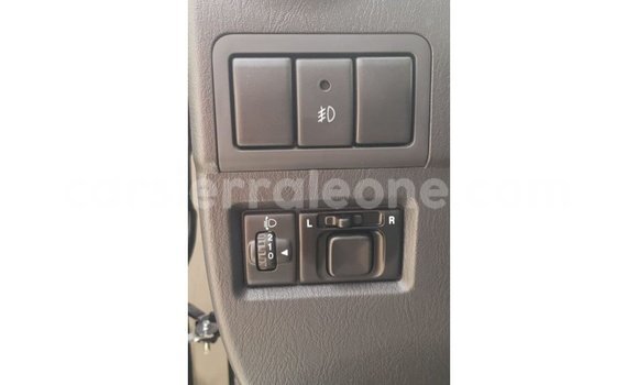 Buy Import Suzuki Jimny Black Car in Import - Dubai in Kailahun Buy Import Suzuki Jimny Black Car in Import - Dubai in Kailahun