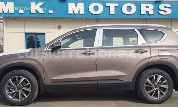 Buy Import Hyundai Santa Fe Other Car in Import - Dubai in Kailahun Buy Import Hyundai Santa Fe Other Car in Import - Dubai in Kailahun