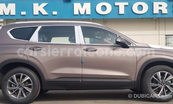 Buy Import Hyundai Santa Fe Other Car in Import - Dubai in Kailahun Buy Import Hyundai Santa Fe Other Car in Import - Dubai in Kailahun