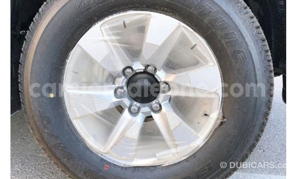 Buy Import Toyota Prado Black Car in Import - Dubai in Kailahun Buy Import Toyota Prado Black Car in Import - Dubai in Kailahun