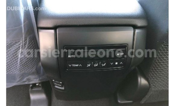 Buy Import Toyota Prado Black Car in Import - Dubai in Kailahun Buy Import Toyota Prado Black Car in Import - Dubai in Kailahun
