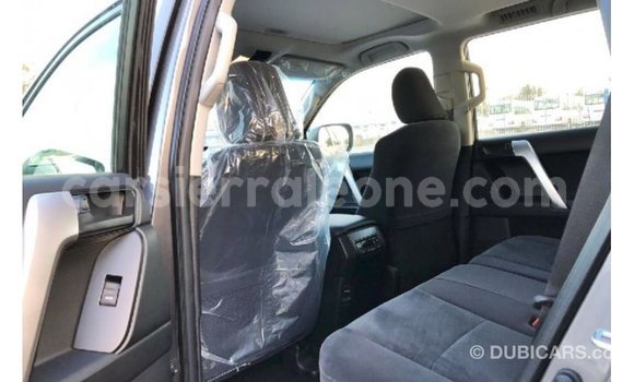 Buy Import Toyota Prado Black Car in Import - Dubai in Kailahun Buy Import Toyota Prado Black Car in Import - Dubai in Kailahun