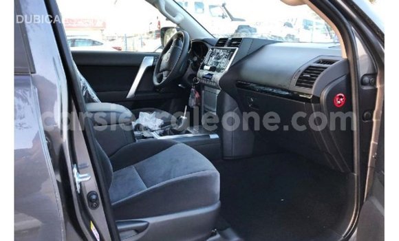 Buy Import Toyota Prado Black Car in Import - Dubai in Kailahun Buy Import Toyota Prado Black Car in Import - Dubai in Kailahun