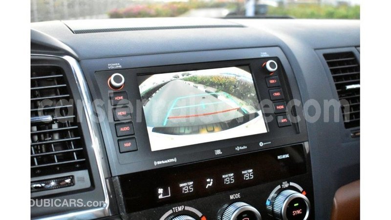 Big with watermark toyota sequoia kailahun import dubai 6404