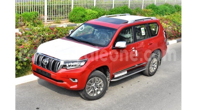 Big with watermark toyota prado kailahun import dubai 6410