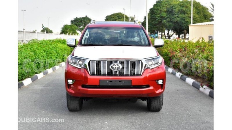 Big with watermark toyota prado kailahun import dubai 6410