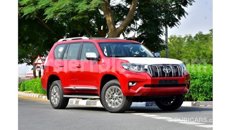 Big with watermark toyota prado kailahun import dubai 6410