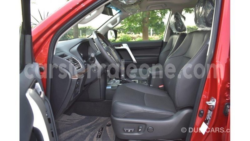 Big with watermark toyota prado kailahun import dubai 6410