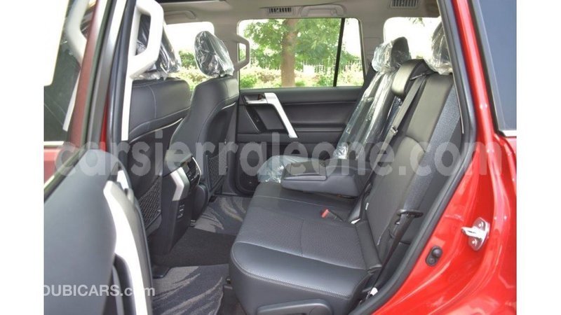 Big with watermark toyota prado kailahun import dubai 6410