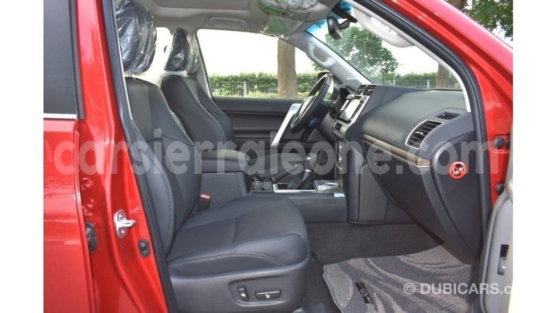 Big with watermark toyota prado kailahun import dubai 6410