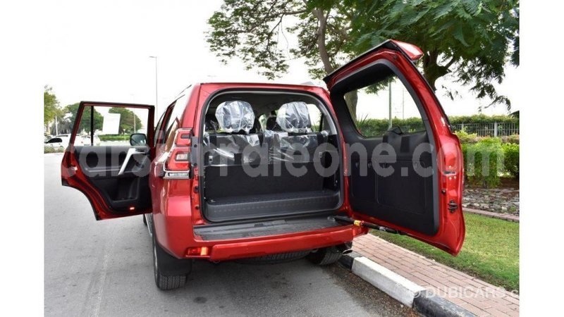 Big with watermark toyota prado kailahun import dubai 6410