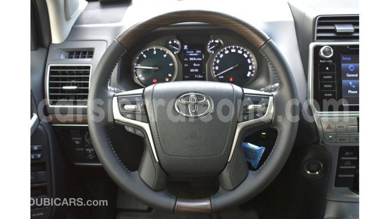 Big with watermark toyota prado kailahun import dubai 6410