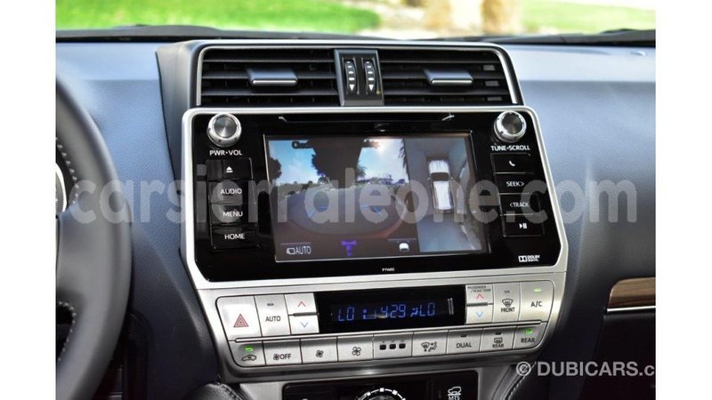 Big with watermark toyota prado kailahun import dubai 6410