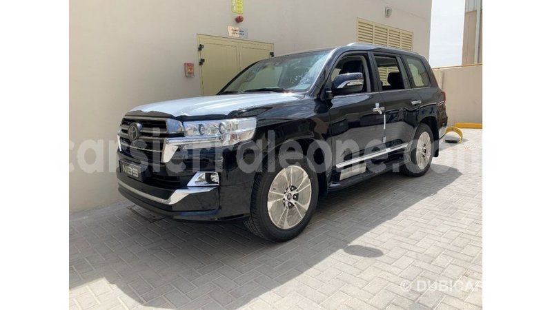 Big with watermark toyota land cruiser kailahun import dubai 6411