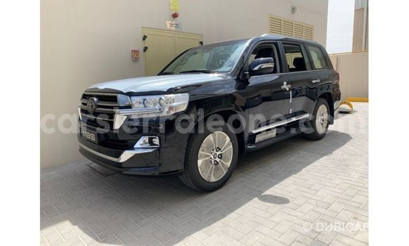 Buy Import Toyota Land Cruiser Black Car in Import - Dubai in Kailahun Buy Import Toyota Land Cruiser Black Car in Import - Dubai in Kailahun