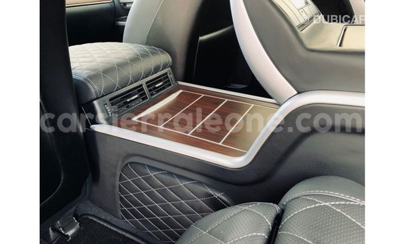 Buy Import Toyota Land Cruiser Black Car in Import - Dubai in Kailahun Buy Import Toyota Land Cruiser Black Car in Import - Dubai in Kailahun