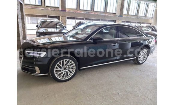 Buy Import Audi A8 Black Car in Import - Dubai in Kailahun Buy Import Audi A8 Black Car in Import - Dubai in Kailahun