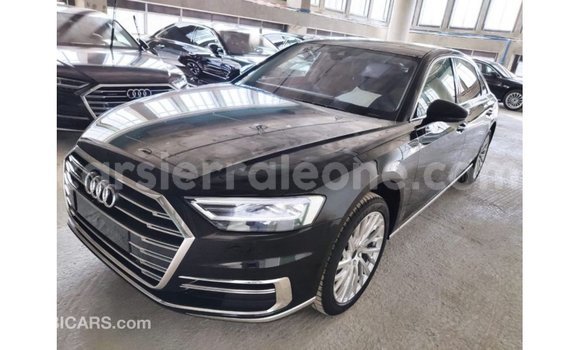 Buy Import Audi A8 Black Car in Import - Dubai in Kailahun Buy Import Audi A8 Black Car in Import - Dubai in Kailahun