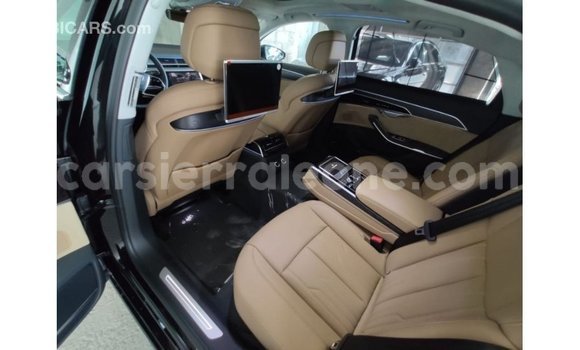 Buy Import Audi A8 Black Car in Import - Dubai in Kailahun Buy Import Audi A8 Black Car in Import - Dubai in Kailahun