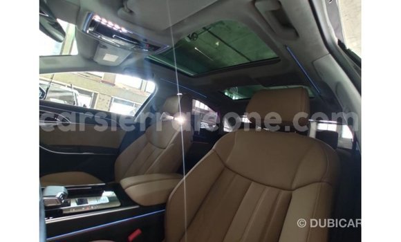 Buy Import Audi A8 Black Car in Import - Dubai in Kailahun Buy Import Audi A8 Black Car in Import - Dubai in Kailahun
