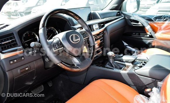 Buy Import Lexus LX White Car in Import - Dubai in Kailahun Buy Import Lexus LX White Car in Import - Dubai in Kailahun