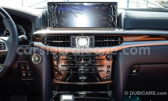 Buy Import Lexus LX White Car in Import - Dubai in Kailahun Buy Import Lexus LX White Car in Import - Dubai in Kailahun