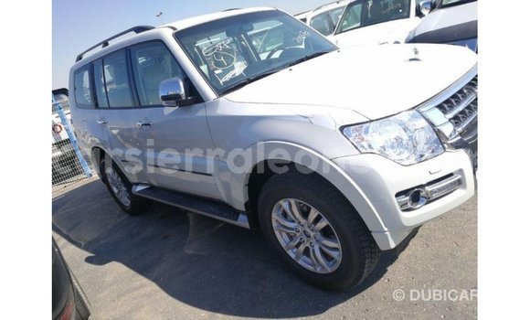 Buy Import Mitsubishi Pajero White Car in Import - Dubai in Kailahun Buy Import Mitsubishi Pajero White Car in Import - Dubai in Kailahun