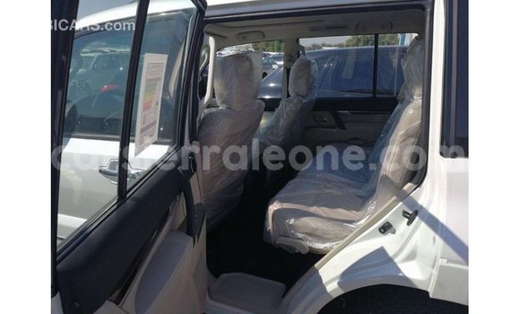 Buy Import Mitsubishi Pajero White Car in Import - Dubai in Kailahun Buy Import Mitsubishi Pajero White Car in Import - Dubai in Kailahun