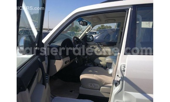 Buy Import Mitsubishi Pajero White Car in Import - Dubai in Kailahun Buy Import Mitsubishi Pajero White Car in Import - Dubai in Kailahun