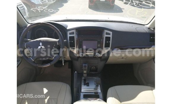 Buy Import Mitsubishi Pajero White Car in Import - Dubai in Kailahun Buy Import Mitsubishi Pajero White Car in Import - Dubai in Kailahun
