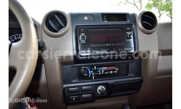Buy Import Toyota Land Cruiser White Car in Import - Dubai in Kailahun Buy Import Toyota Land Cruiser White Car in Import - Dubai in Kailahun