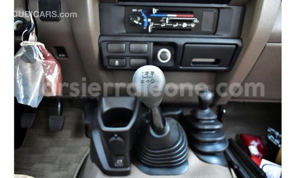 Buy Import Toyota Land Cruiser White Car in Import - Dubai in Kailahun Buy Import Toyota Land Cruiser White Car in Import - Dubai in Kailahun