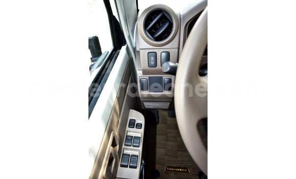 Buy Import Toyota Land Cruiser White Car in Import - Dubai in Kailahun Buy Import Toyota Land Cruiser White Car in Import - Dubai in Kailahun