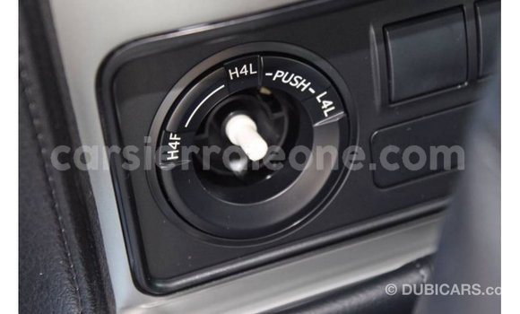 Buy Import Toyota Prado Black Car in Import - Dubai in Kailahun Buy Import Toyota Prado Black Car in Import - Dubai in Kailahun