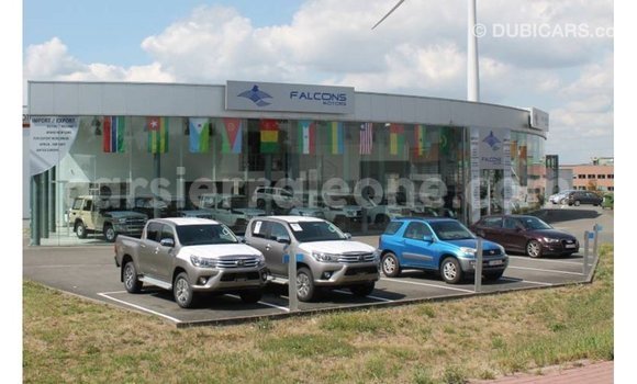 Buy Import Toyota Prado Black Car in Import - Dubai in Kailahun Buy Import Toyota Prado Black Car in Import - Dubai in Kailahun