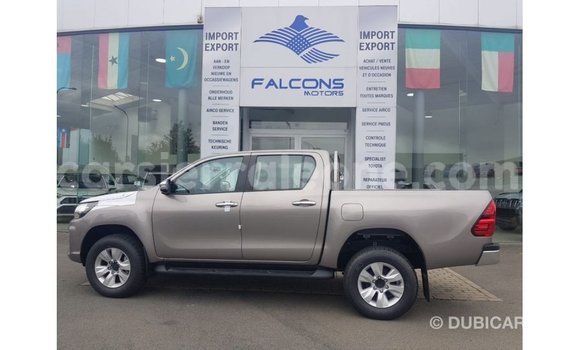Buy Import Toyota Hilux Other Car in Import - Dubai in Kailahun Buy Import Toyota Hilux Other Car in Import - Dubai in Kailahun