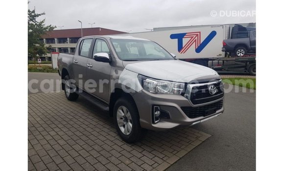 Buy Import Toyota Hilux Other Car in Import - Dubai in Kailahun Buy Import Toyota Hilux Other Car in Import - Dubai in Kailahun